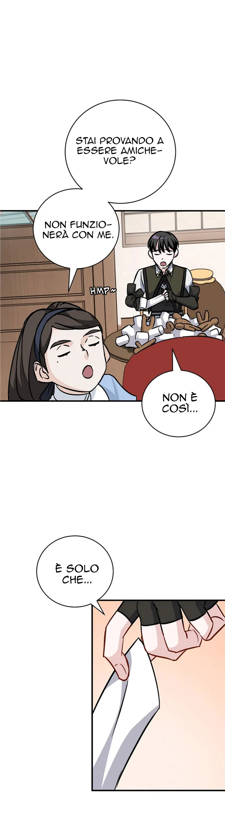 Read Gourmet Gaming IT Manga Online