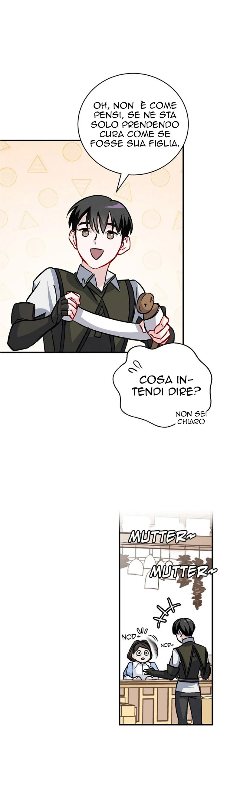Read Gourmet Gaming IT Manga Online