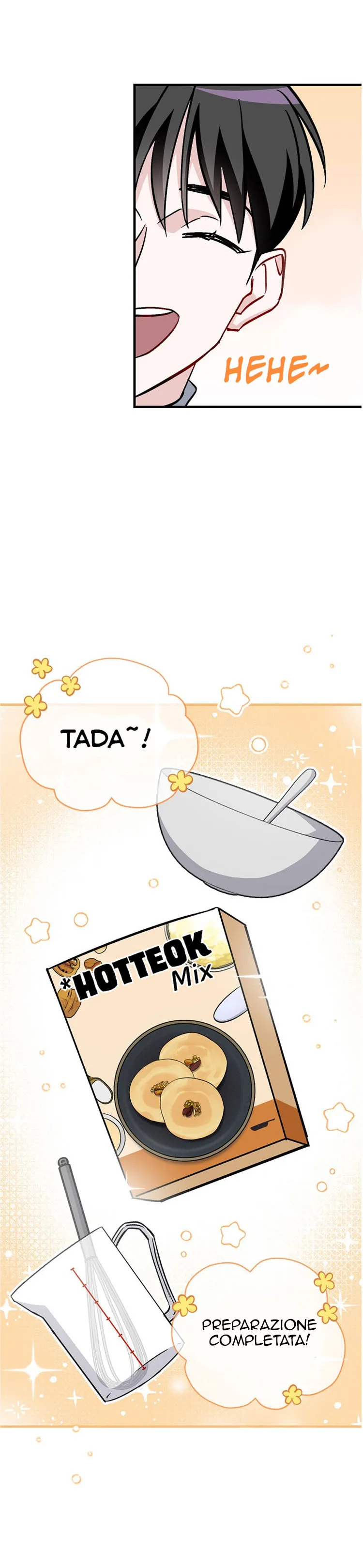 Read Gourmet Gaming IT Manga Online