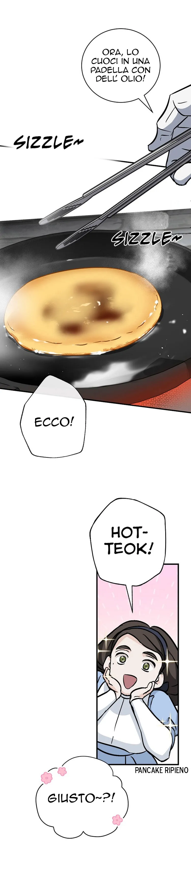 Read Gourmet Gaming IT Manga Online