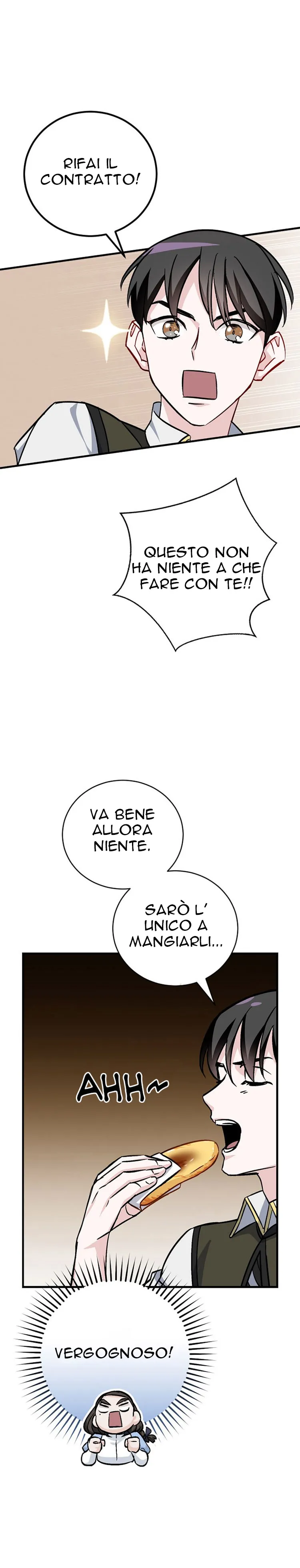 Read Gourmet Gaming IT Manga Online