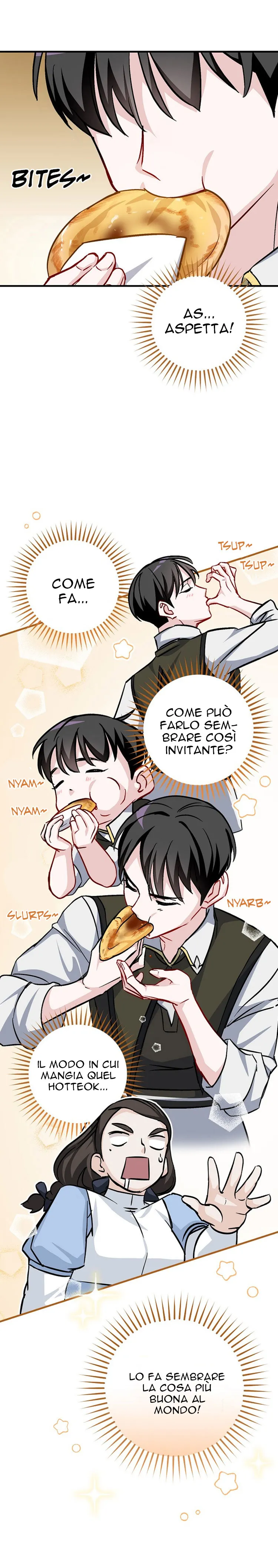 Read Gourmet Gaming IT Manga Online