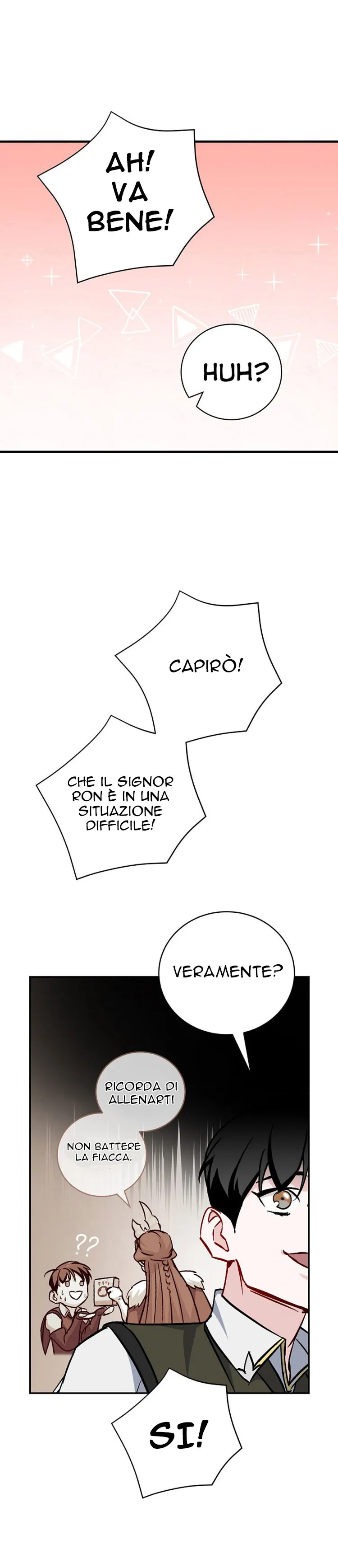 Read Gourmet Gaming IT Manga Online