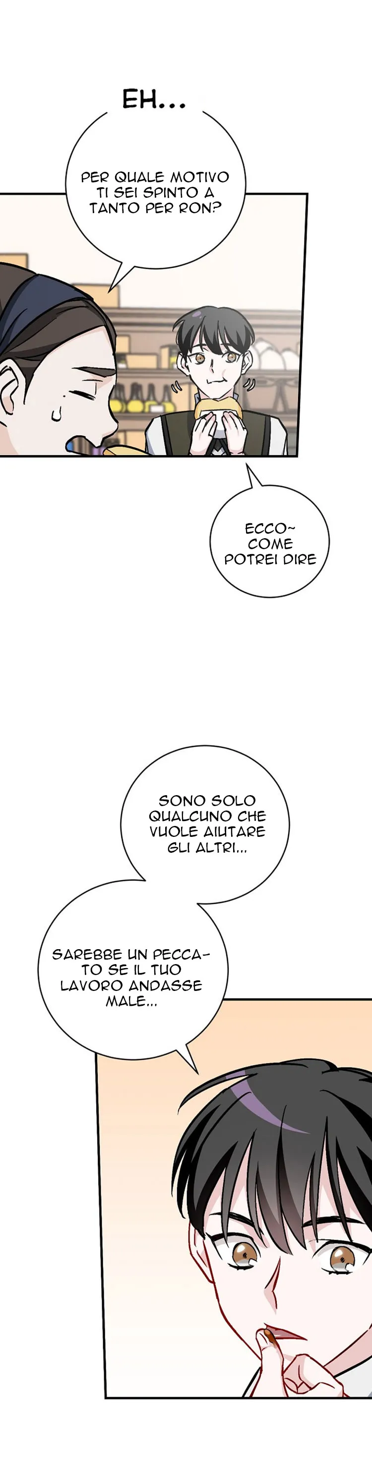 Read Gourmet Gaming IT Manga Online