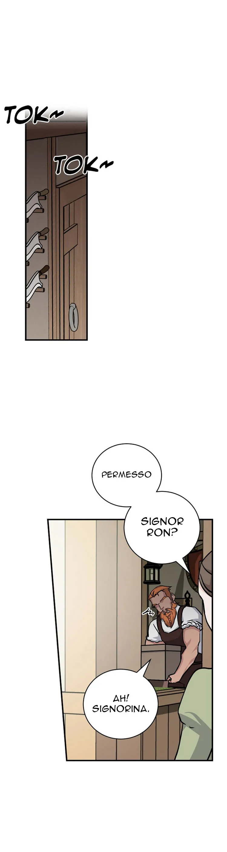Read Gourmet Gaming IT Manga Online