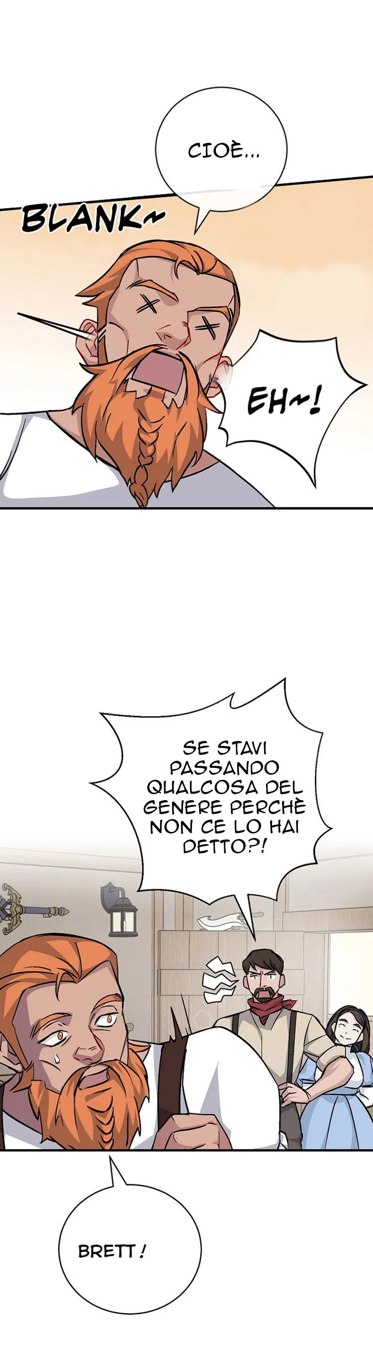 Read Gourmet Gaming IT Manga Online