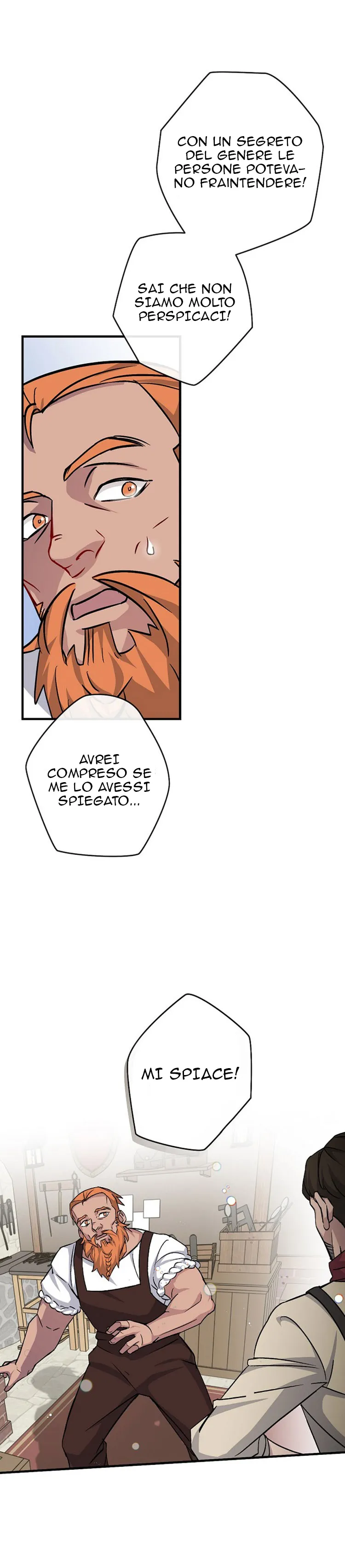 Read Gourmet Gaming IT Manga Online