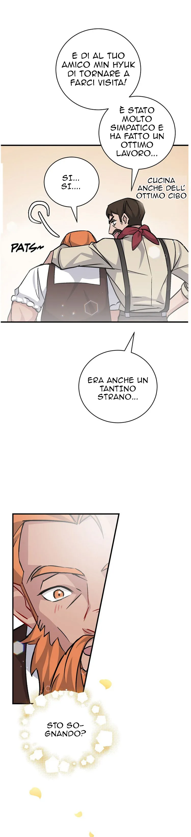 Read Gourmet Gaming IT Manga Online