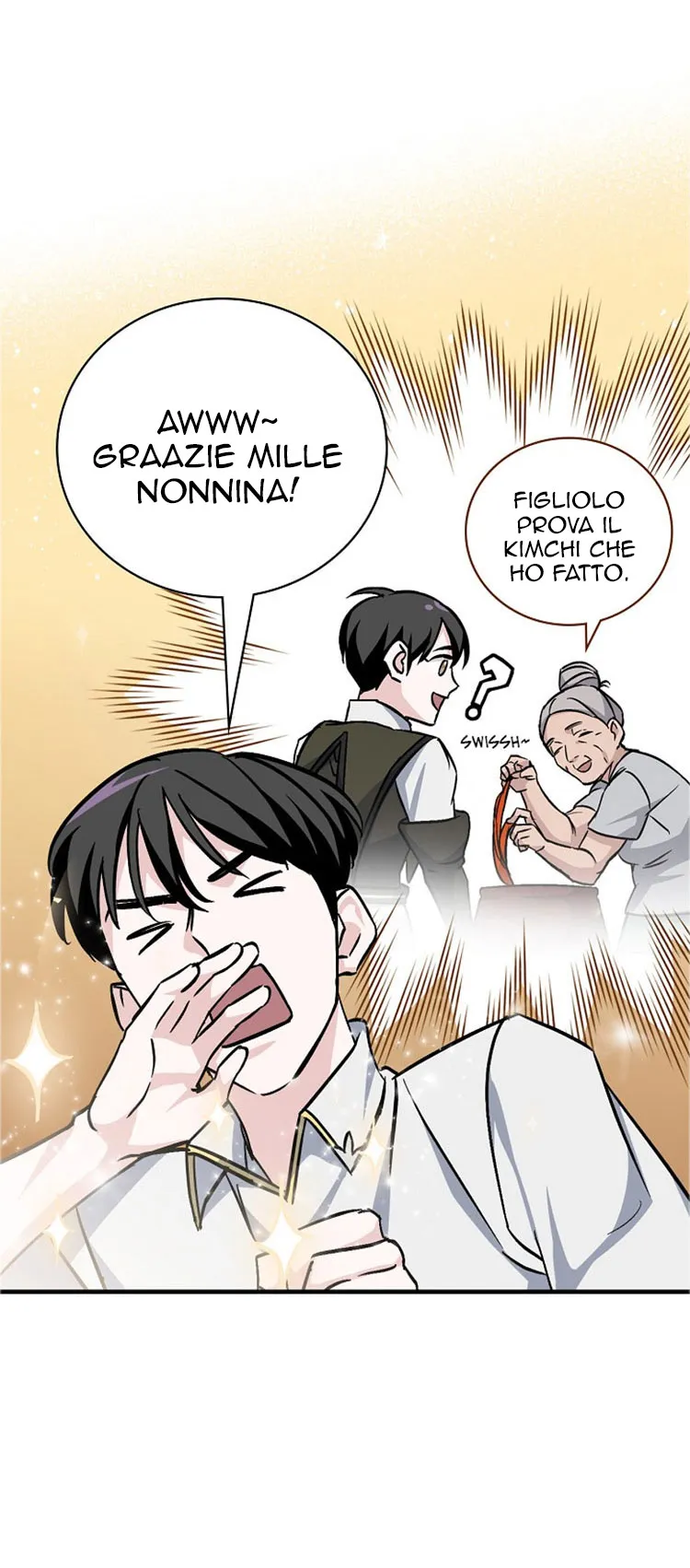 Read Gourmet Gaming IT Manga Online
