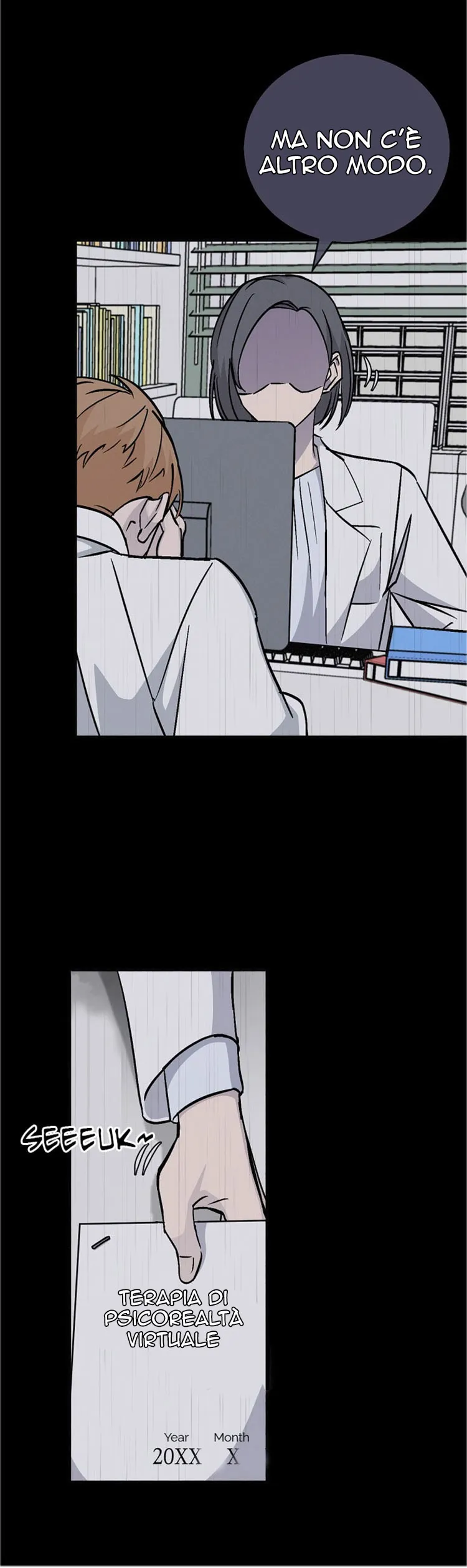 Read Gourmet Gaming IT Manga Online