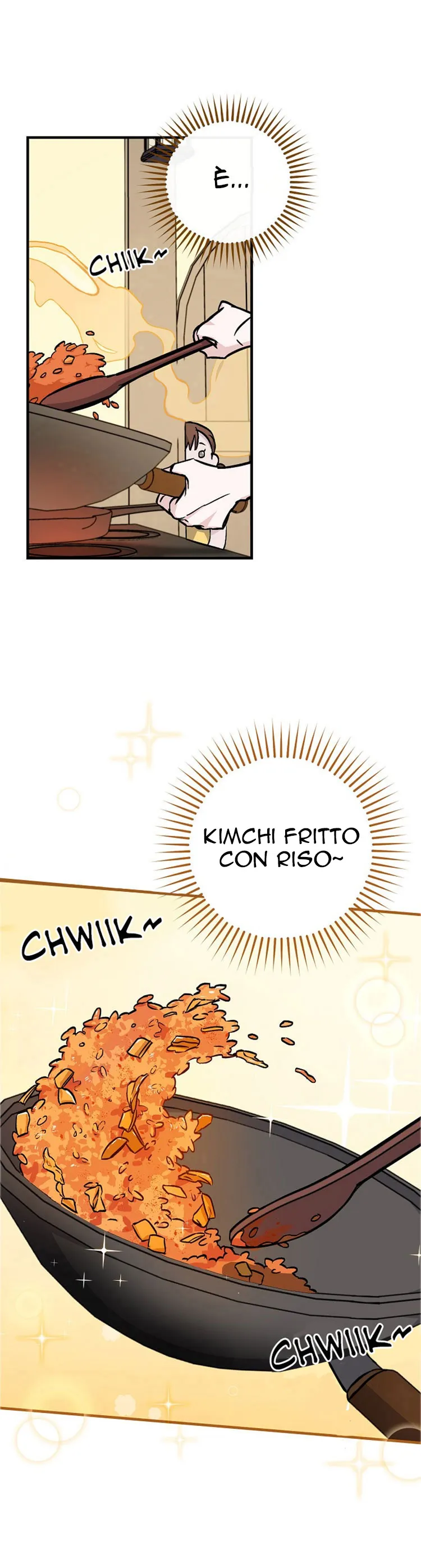 Read Gourmet Gaming IT Manga Online