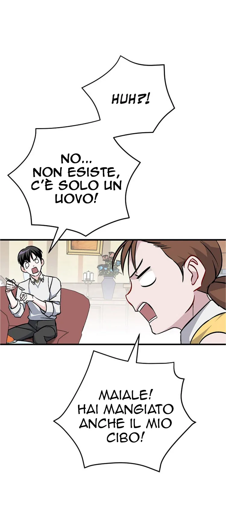 Read Gourmet Gaming IT Manga Online