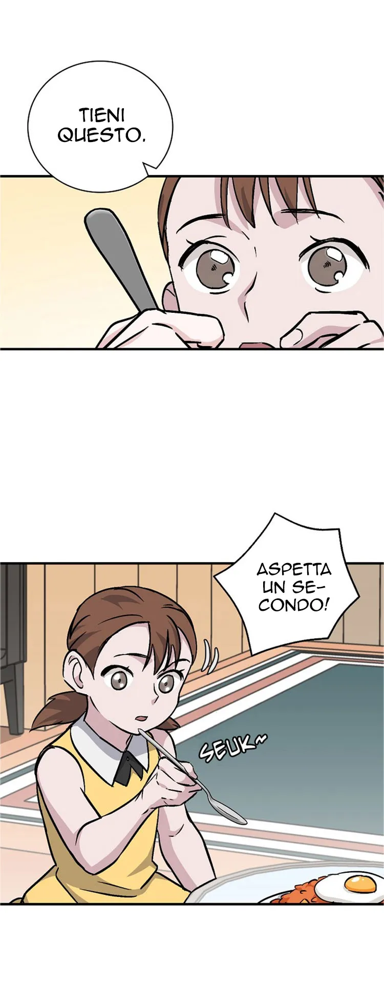 Read Gourmet Gaming IT Manga Online