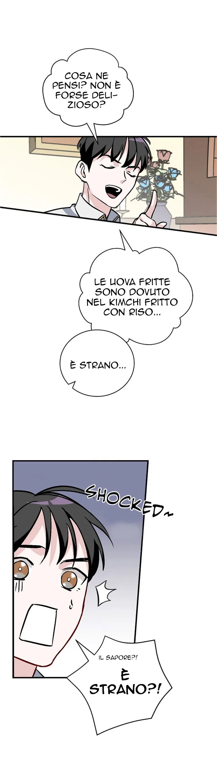 Read Gourmet Gaming IT Manga Online