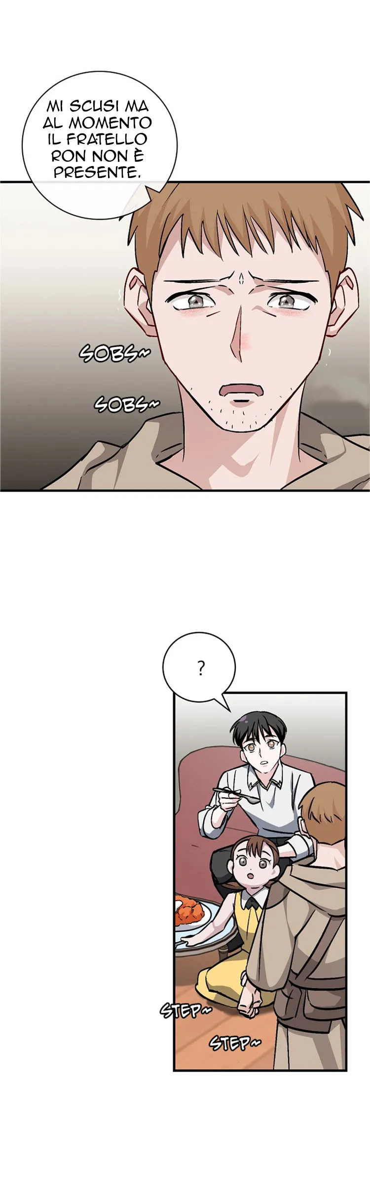 Read Gourmet Gaming IT Manga Online