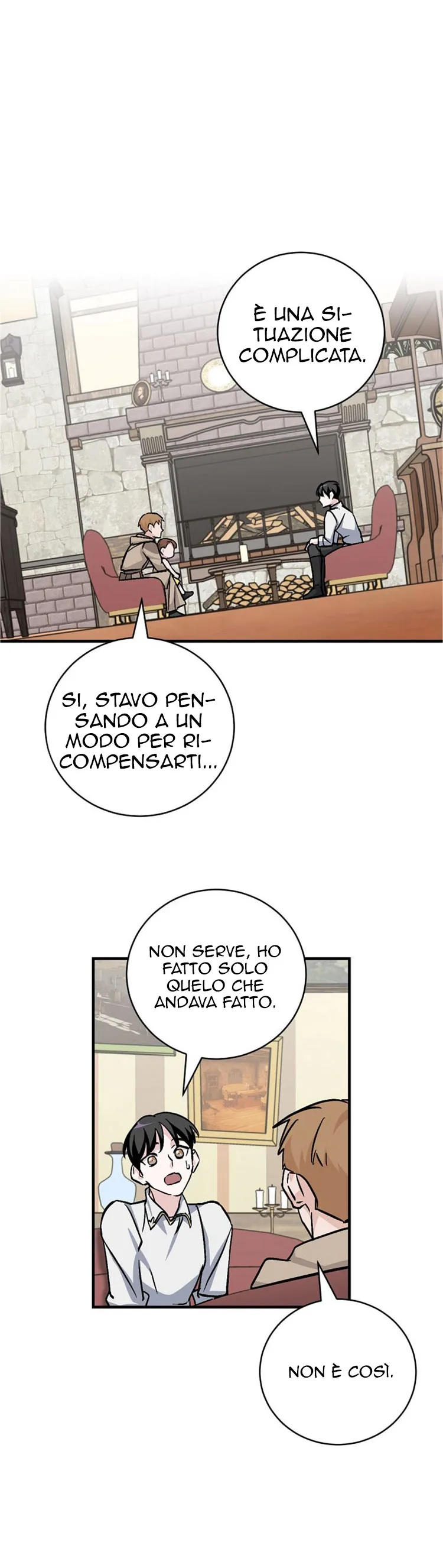Read Gourmet Gaming IT Manga Online