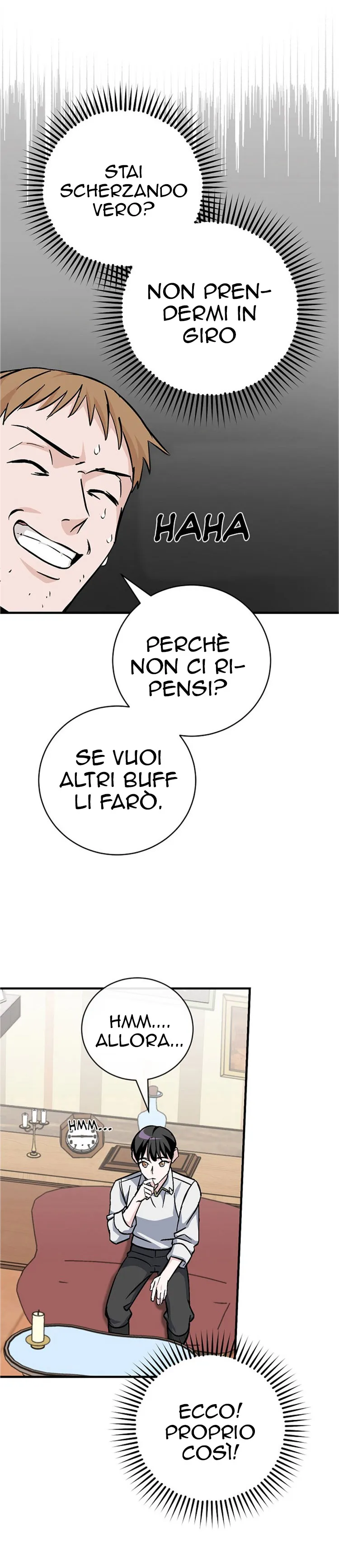 Read Gourmet Gaming IT Manga Online