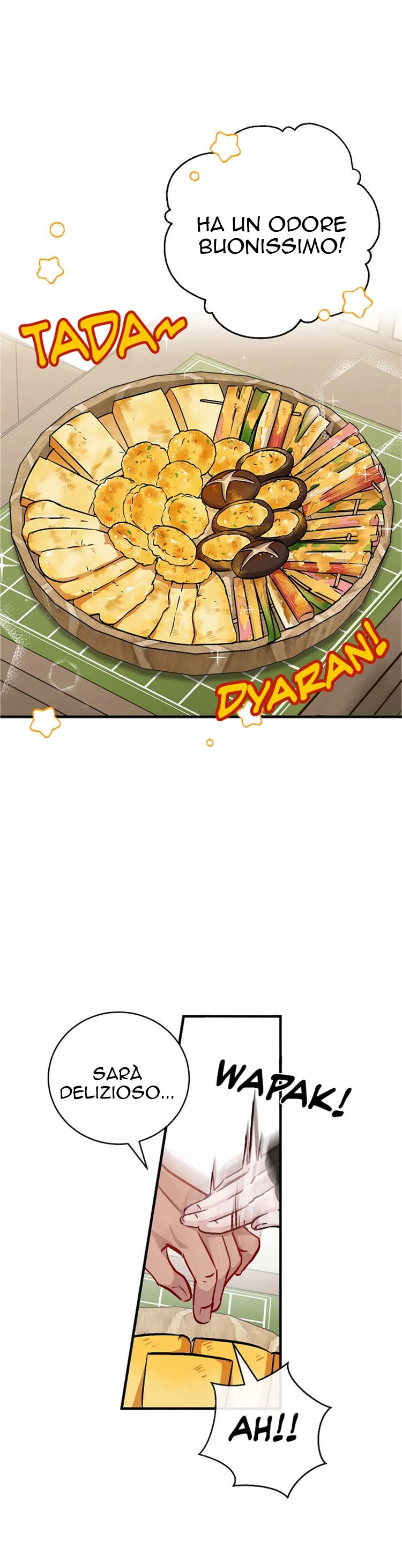 Read Gourmet Gaming IT Manga Online
