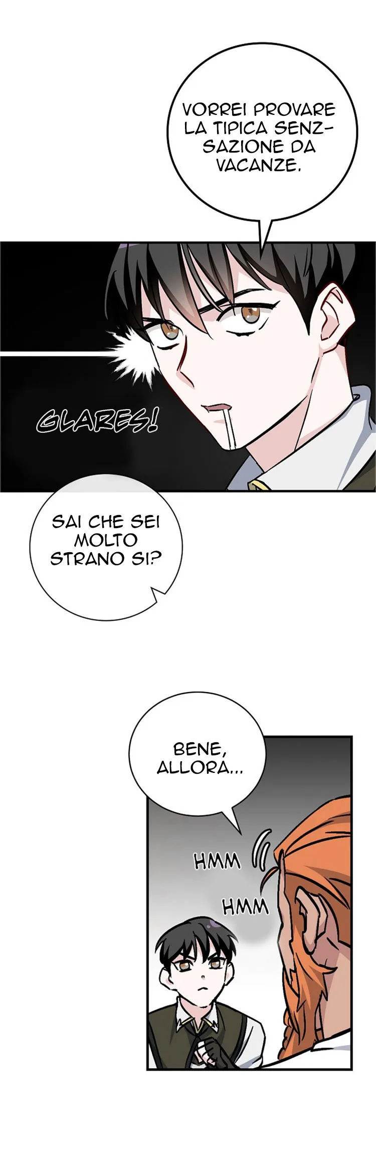 Read Gourmet Gaming IT Manga Online