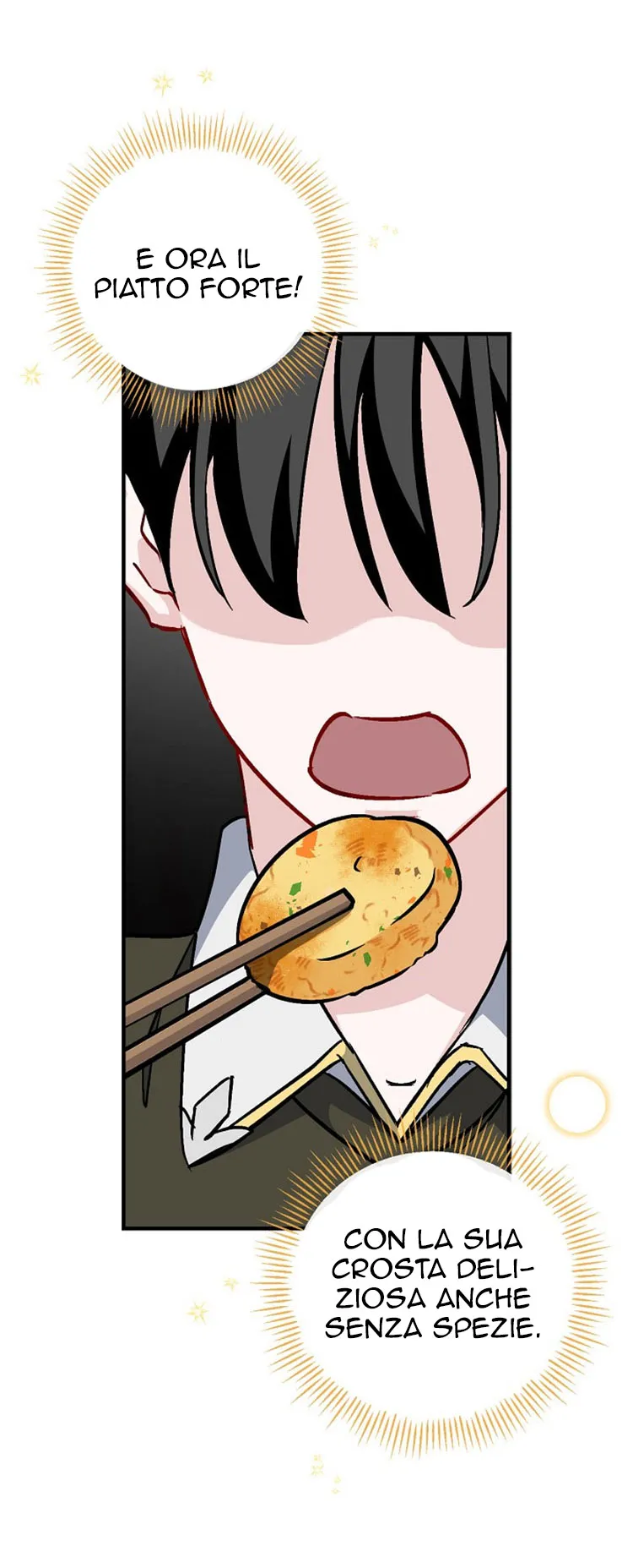 Read Gourmet Gaming IT Manga Online