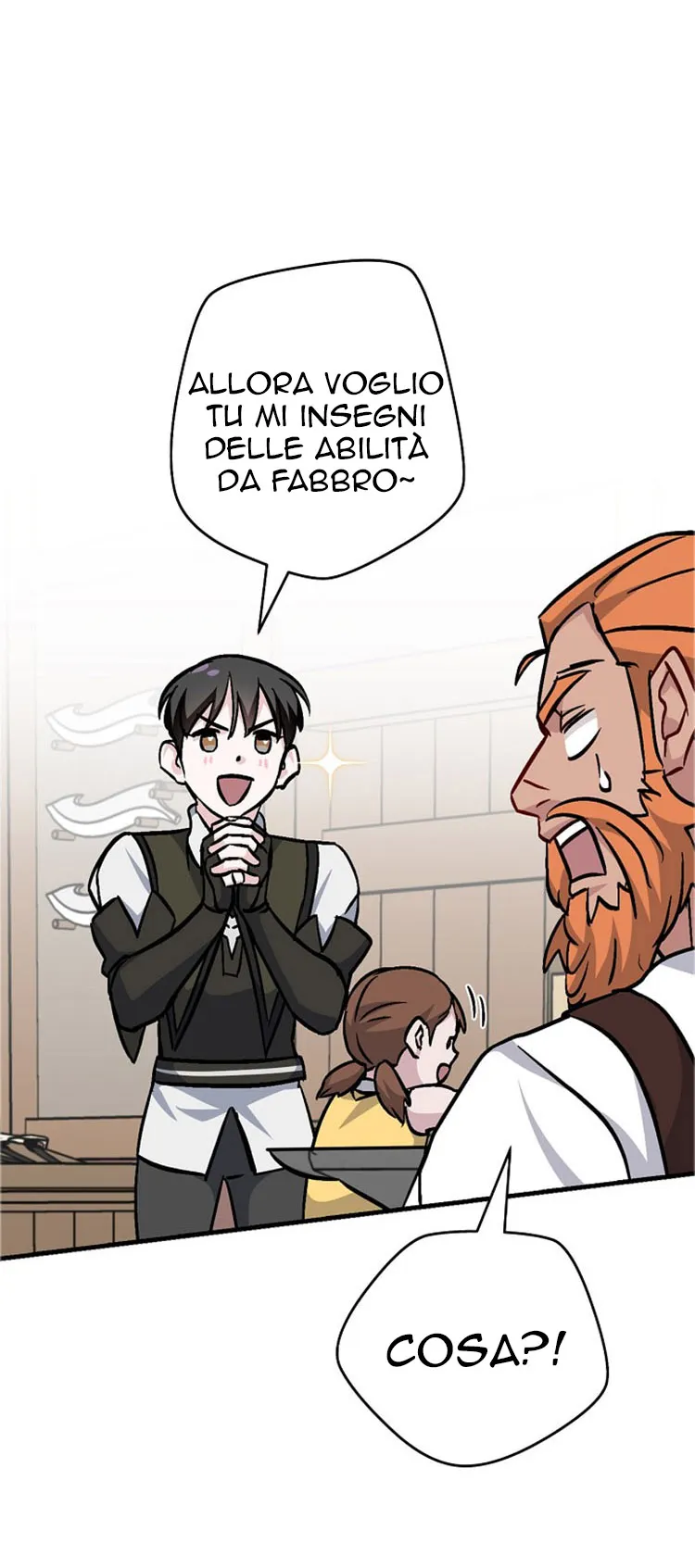 Read Gourmet Gaming IT Manga Online