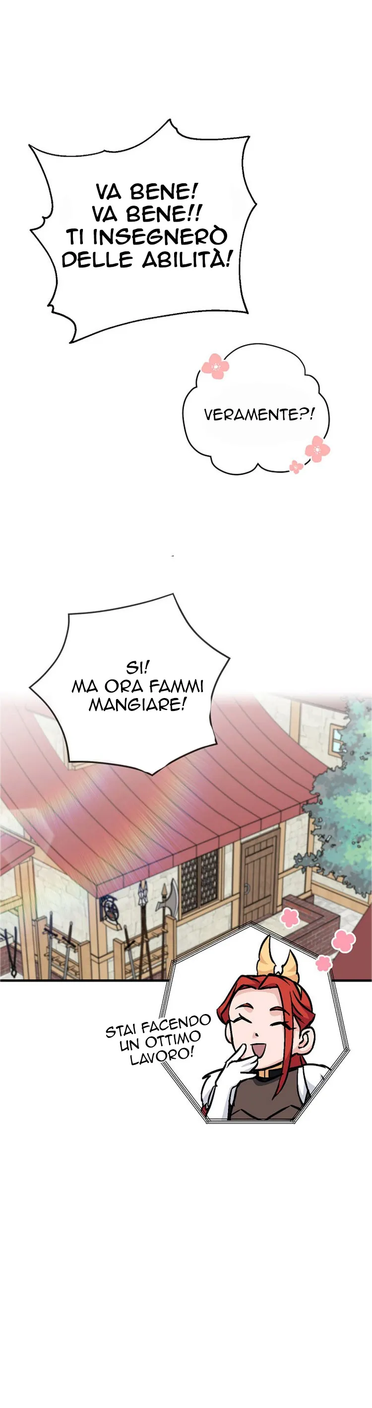 Read Gourmet Gaming IT Manga Online