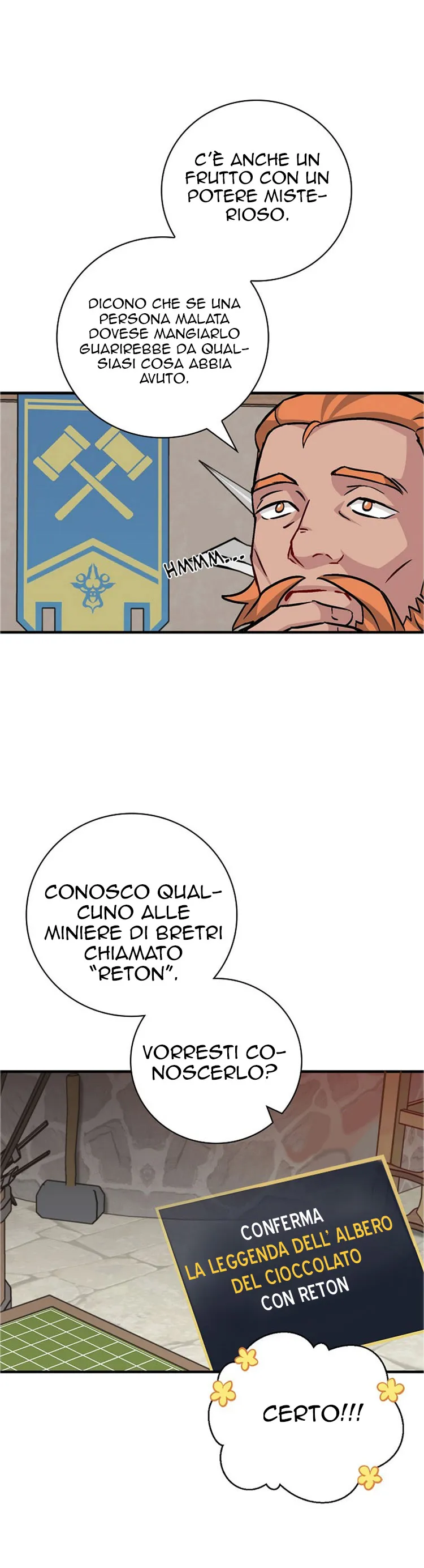 Read Gourmet Gaming IT Manga Online