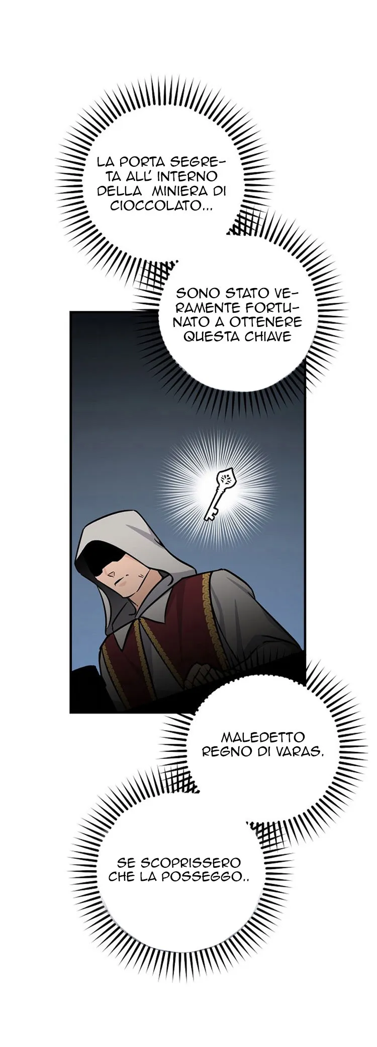 Read Gourmet Gaming IT Manga Online