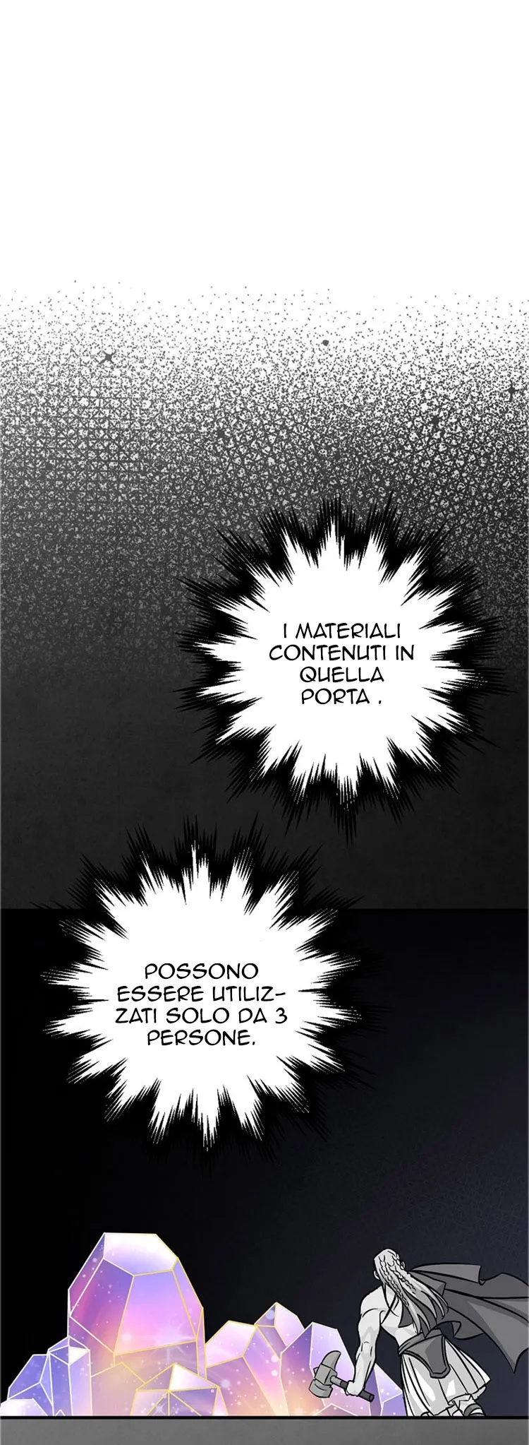 Read Gourmet Gaming IT Manga Online