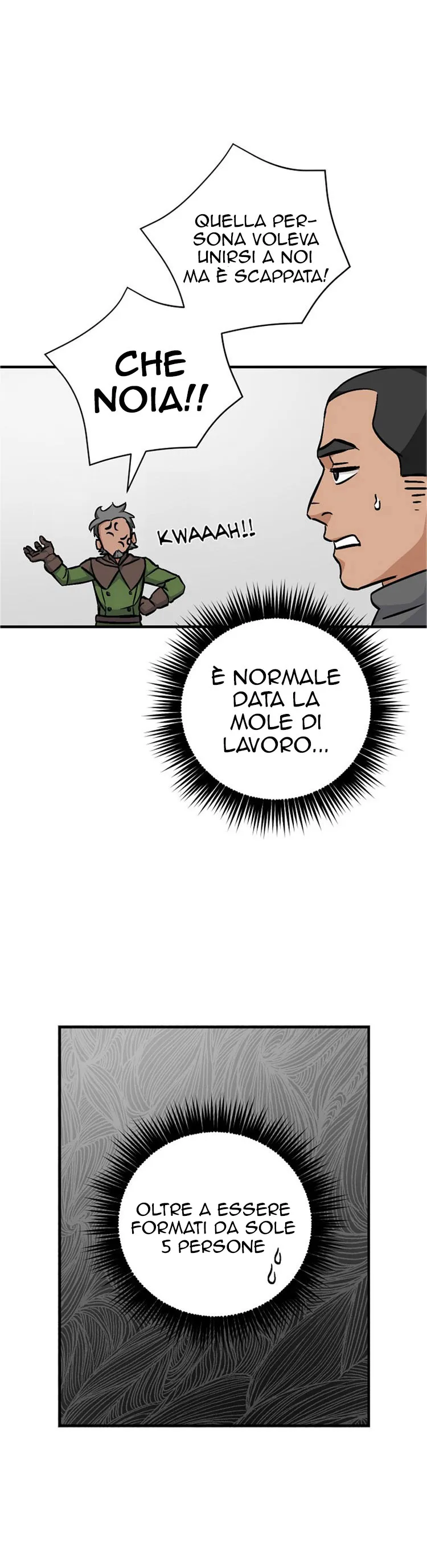 Read Gourmet Gaming IT Manga Online