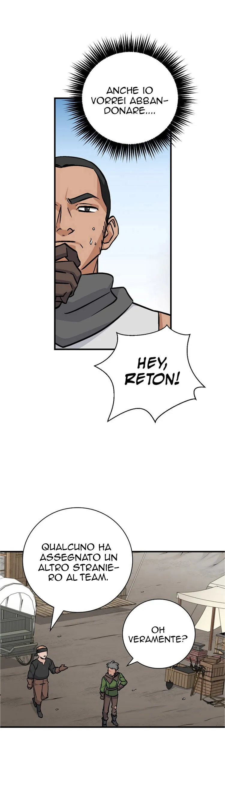 Read Gourmet Gaming IT Manga Online