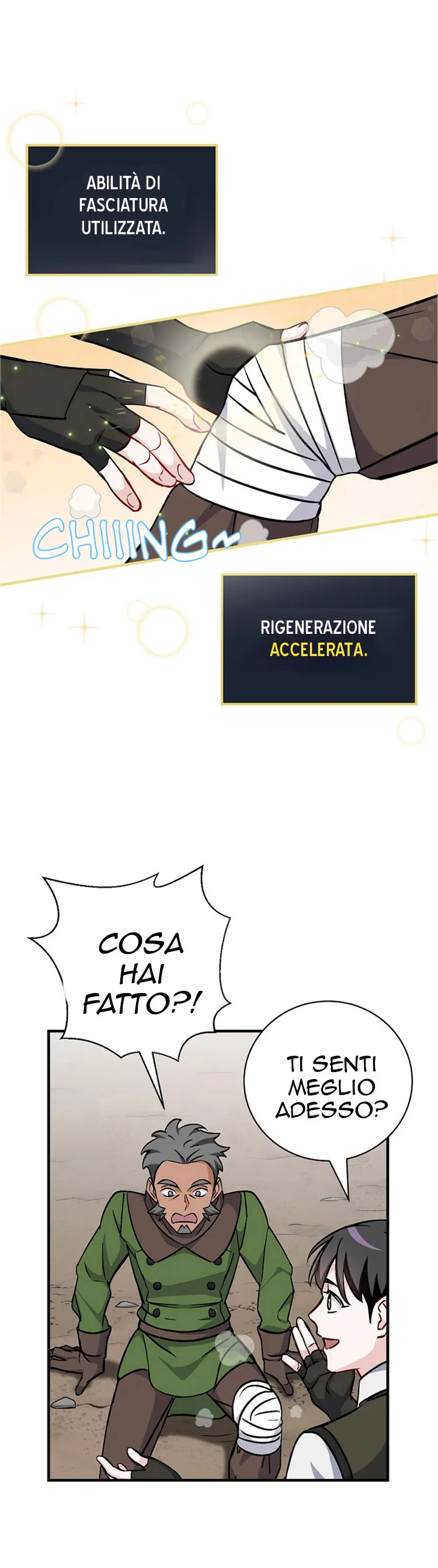 Read Gourmet Gaming IT Manga Online