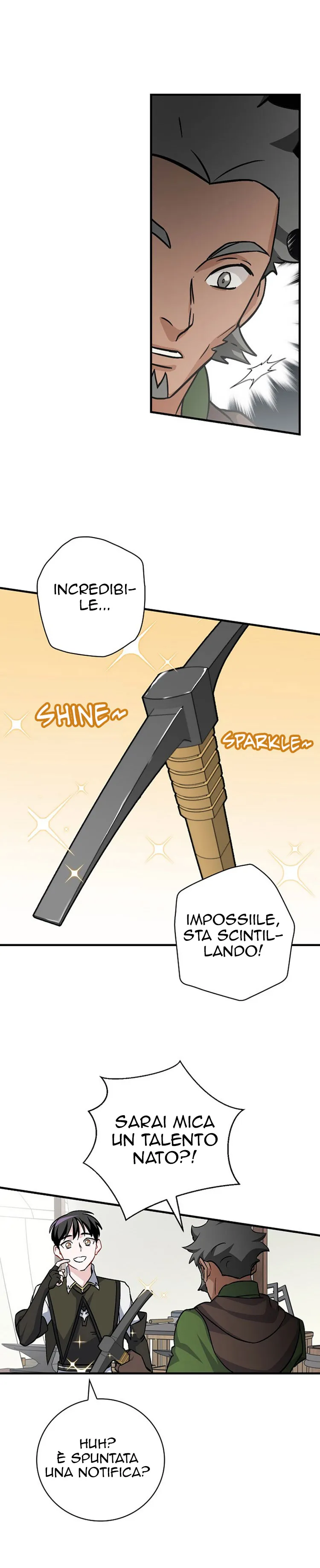 Read Gourmet Gaming IT Manga Online