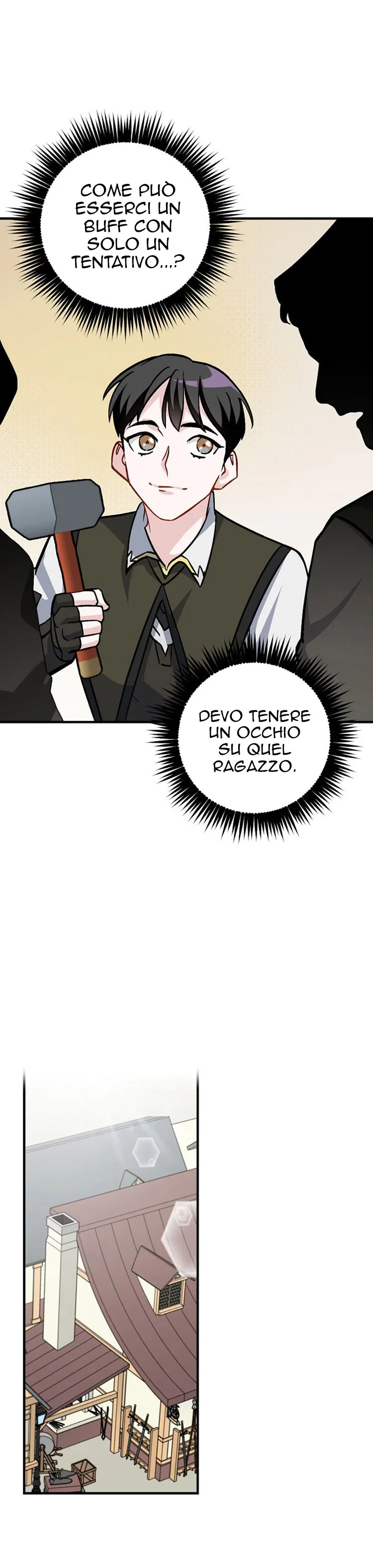 Read Gourmet Gaming IT Manga Online