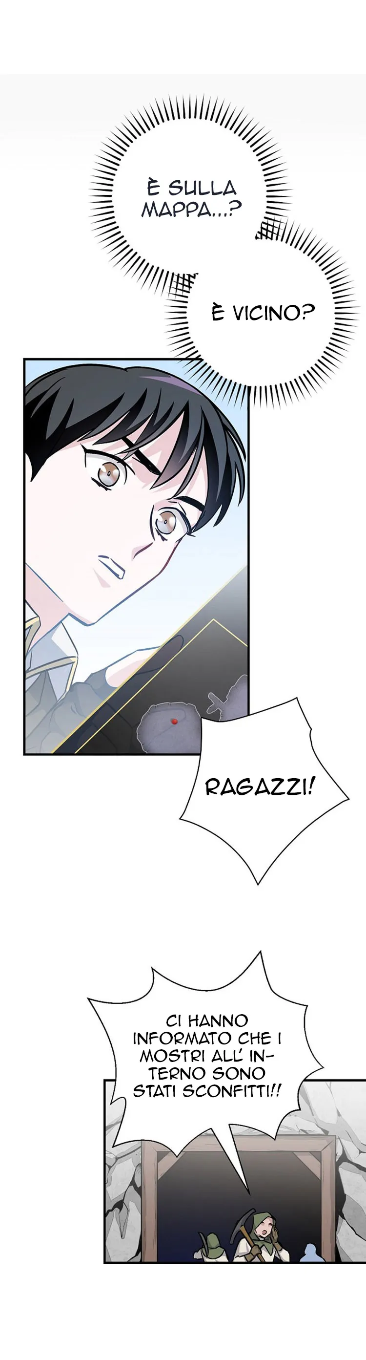 Read Gourmet Gaming IT Manga Online