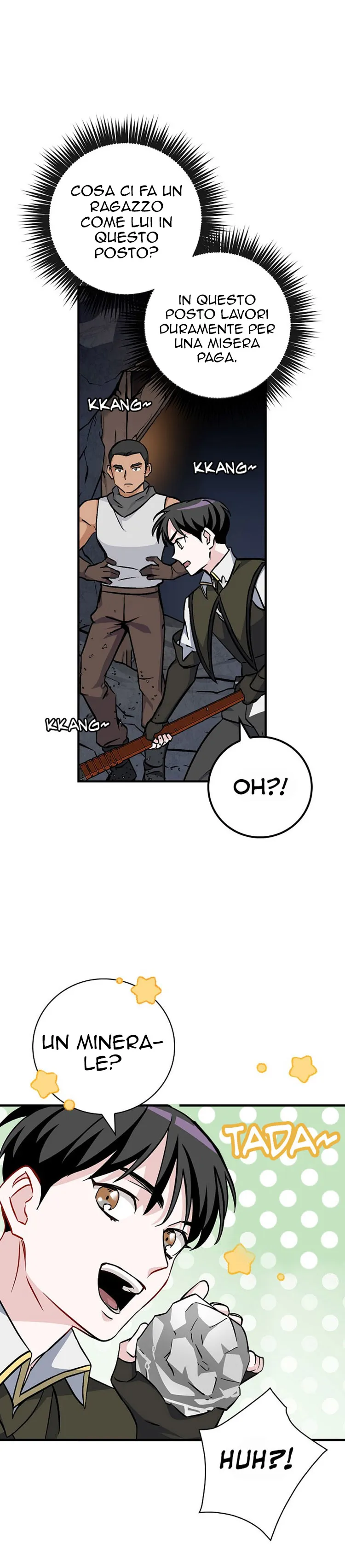 Read Gourmet Gaming IT Manga Online