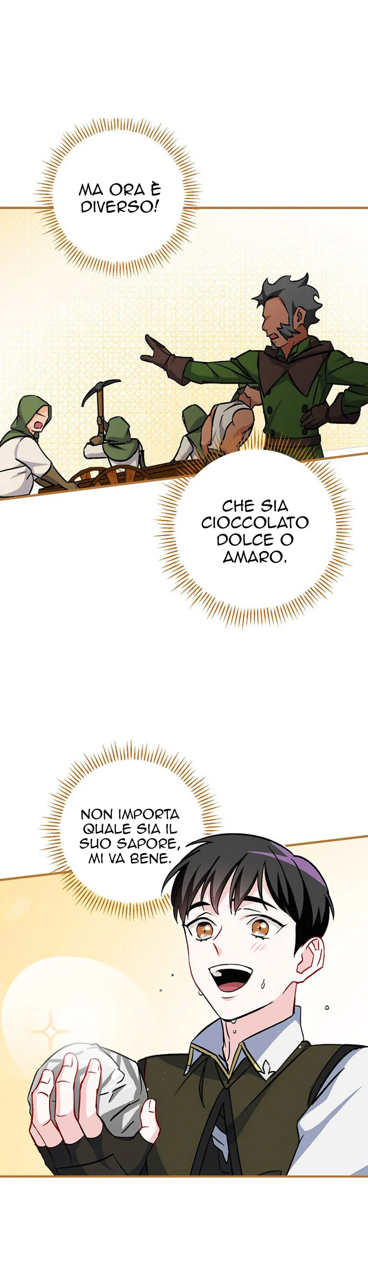 Read Gourmet Gaming IT Manga Online