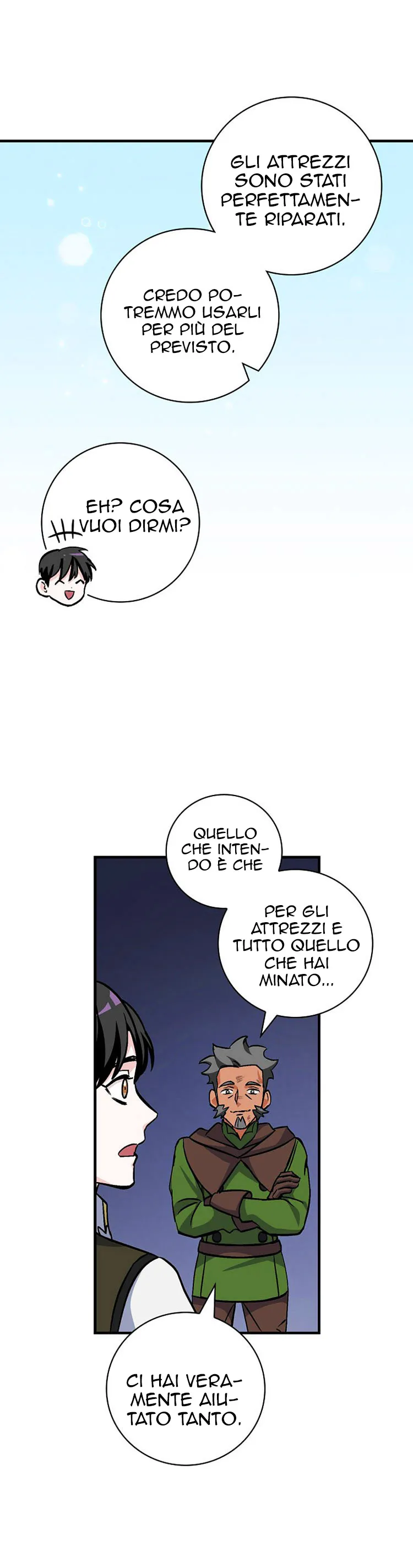 Read Gourmet Gaming IT Manga Online