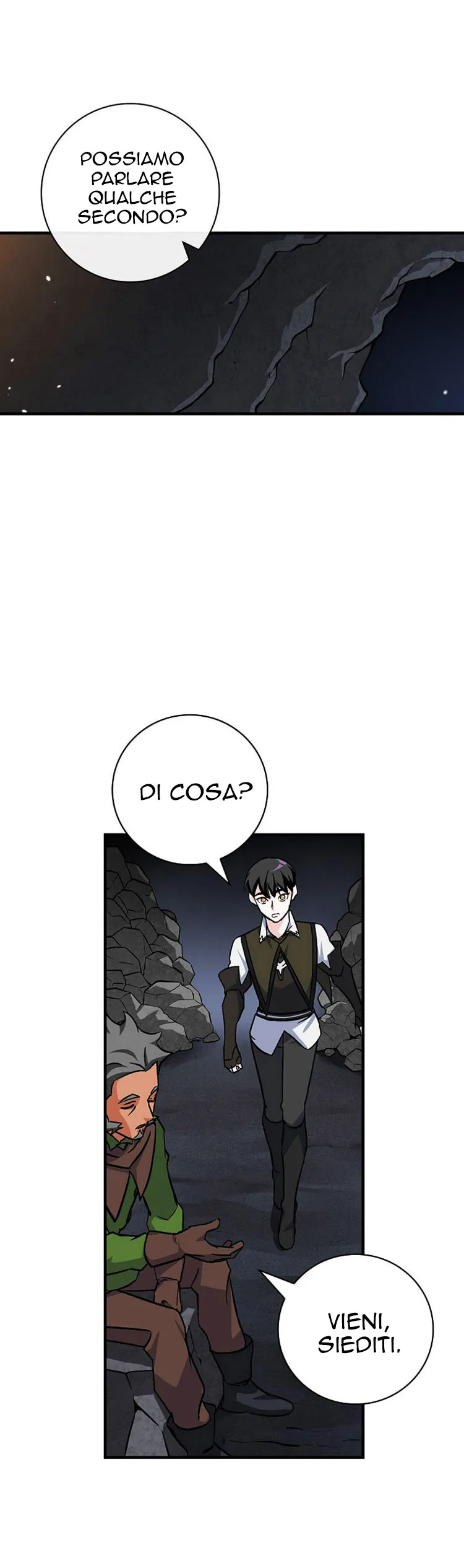 Read Gourmet Gaming IT Manga Online