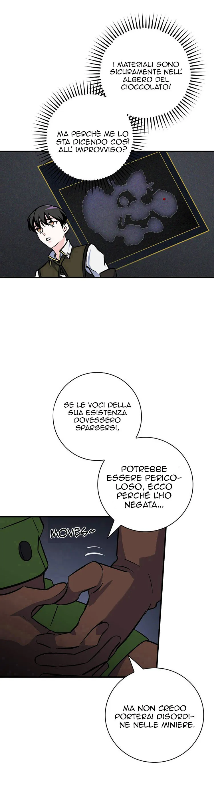 Read Gourmet Gaming IT Manga Online