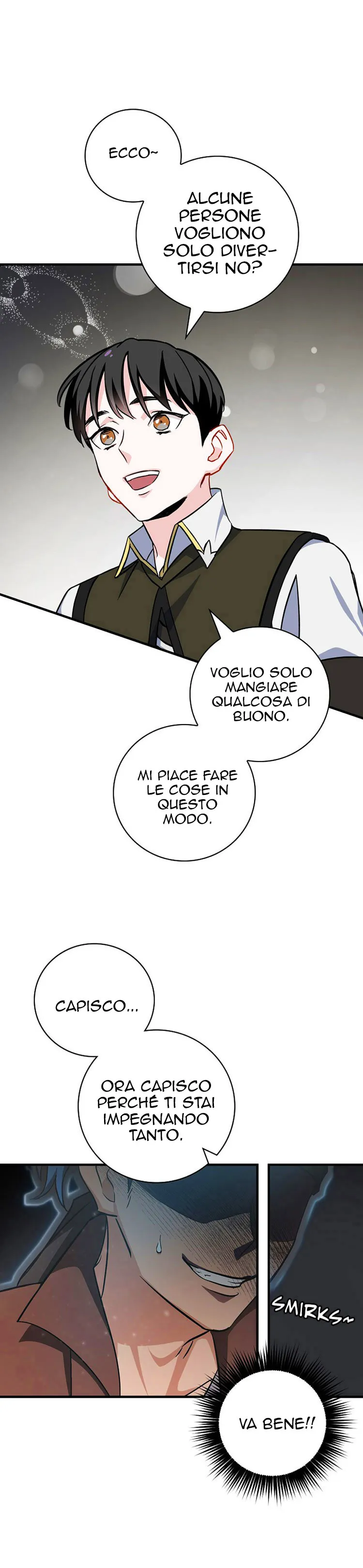 Read Gourmet Gaming IT Manga Online