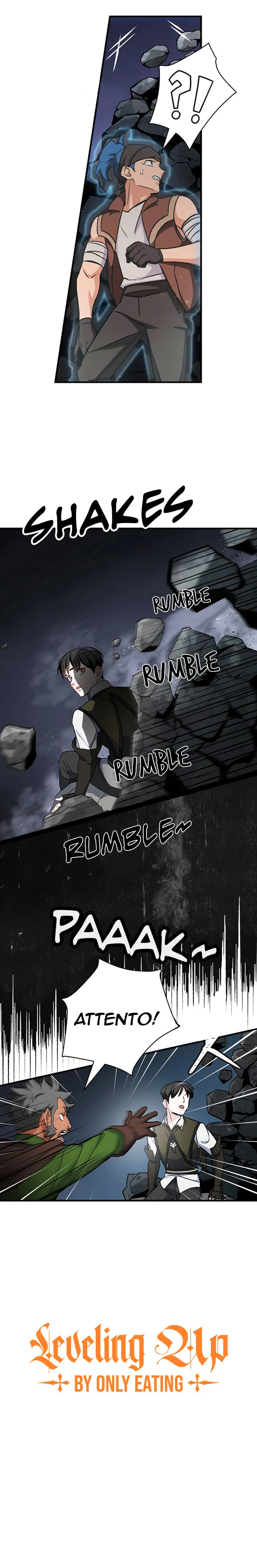 Read Gourmet Gaming IT Manga Online