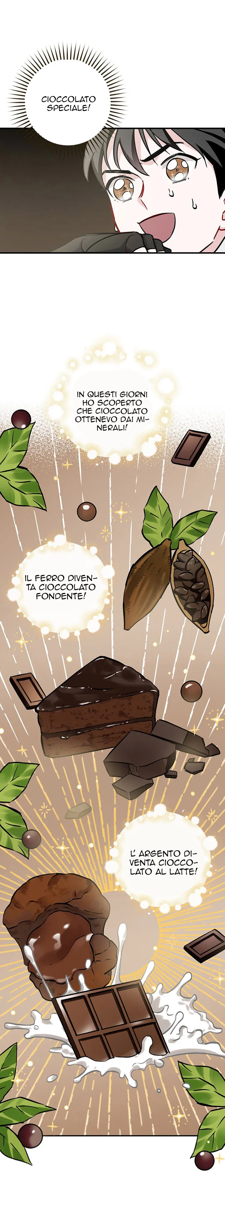 Read Gourmet Gaming IT Manga Online