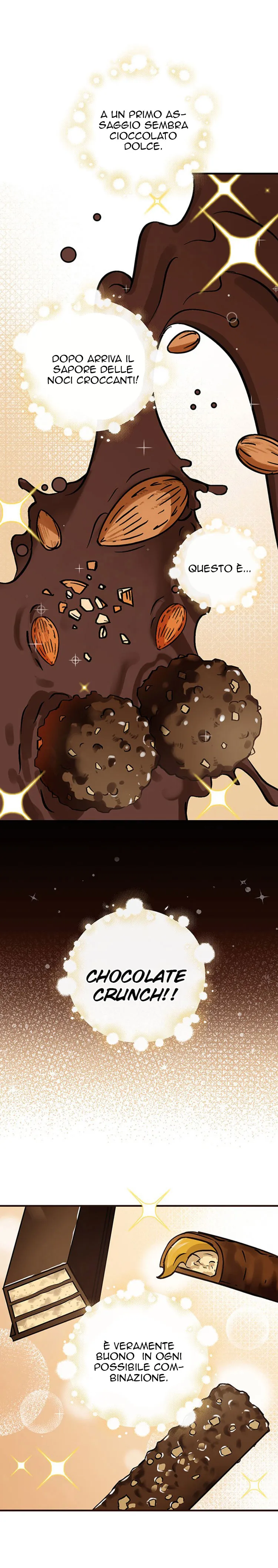 Read Gourmet Gaming IT Manga Online