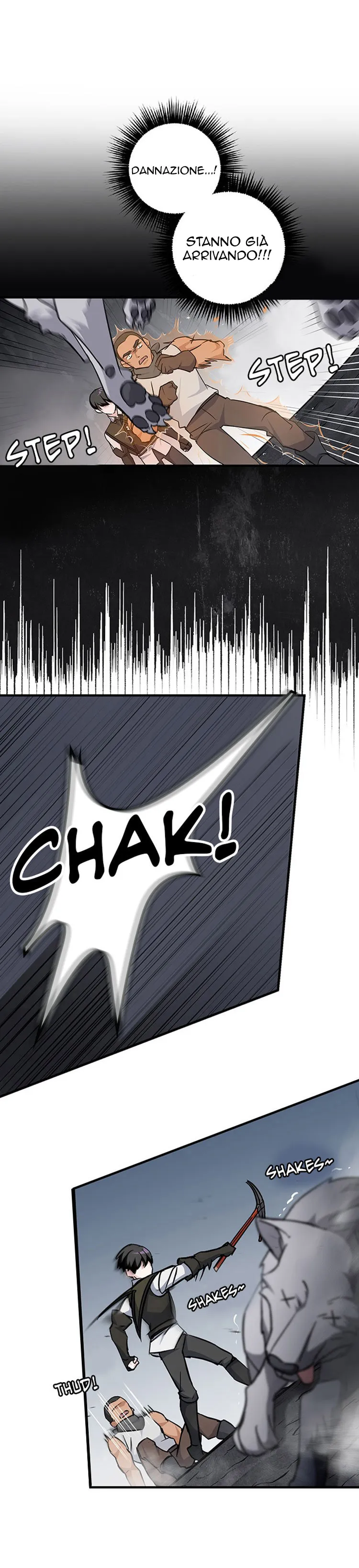 Read Gourmet Gaming IT Manga Online