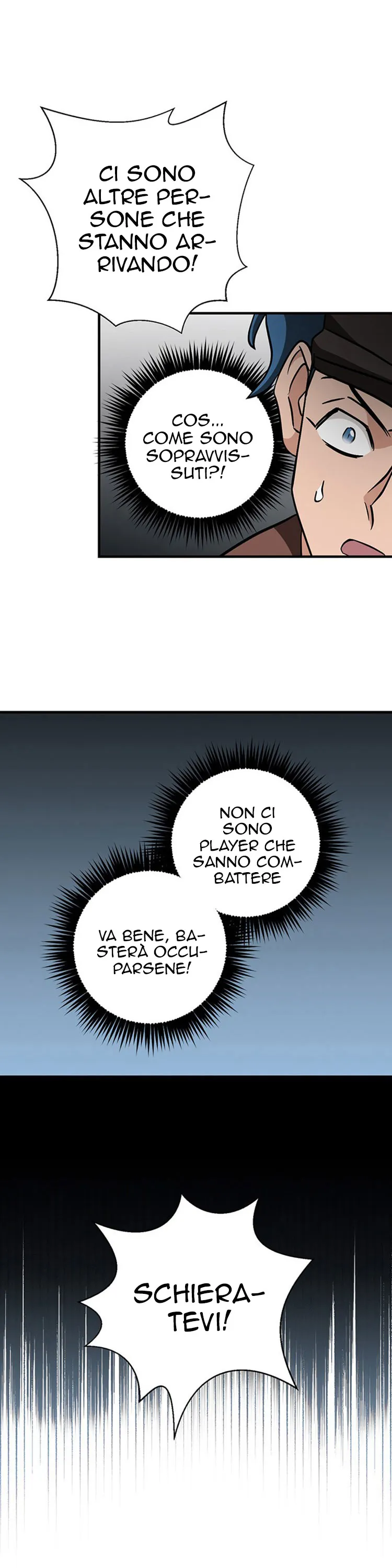Read Gourmet Gaming IT Manga Online