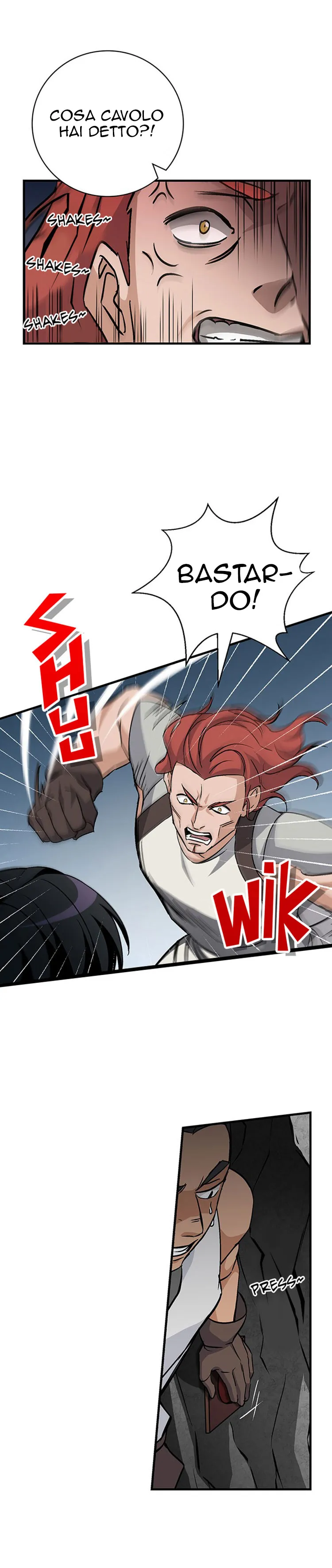 Read Gourmet Gaming IT Manga Online