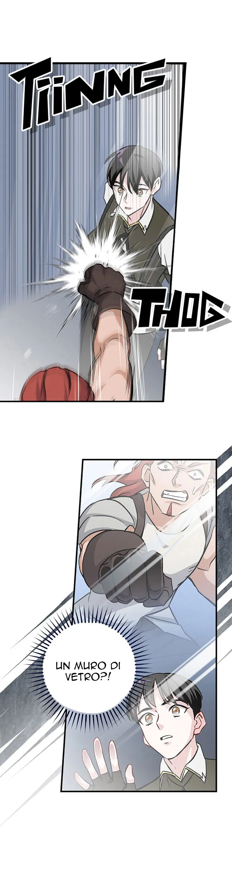 Read Gourmet Gaming IT Manga Online