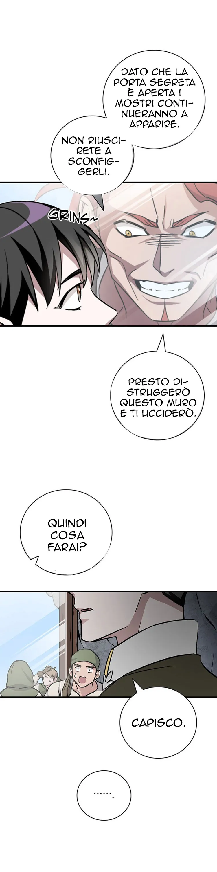 Read Gourmet Gaming IT Manga Online