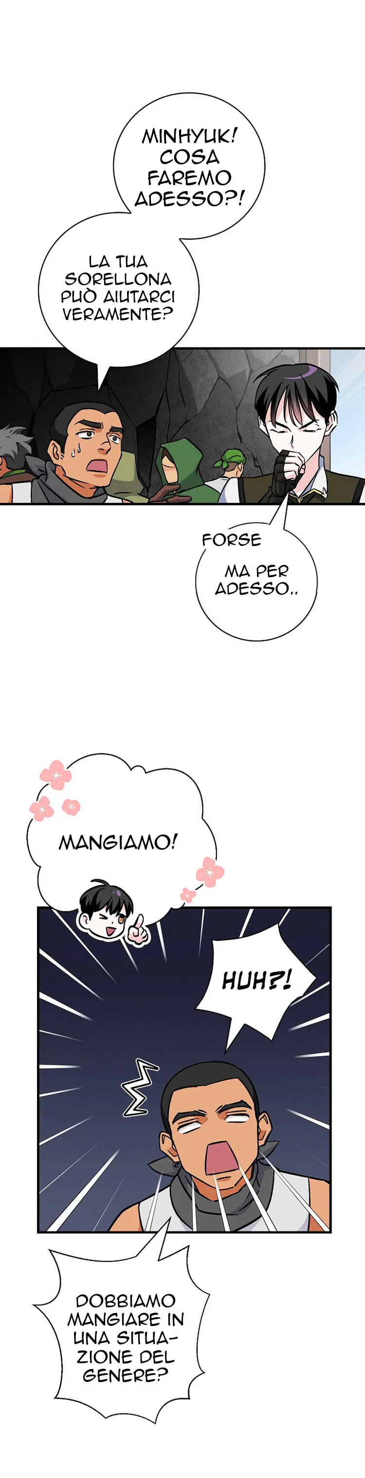 Read Gourmet Gaming IT Manga Online